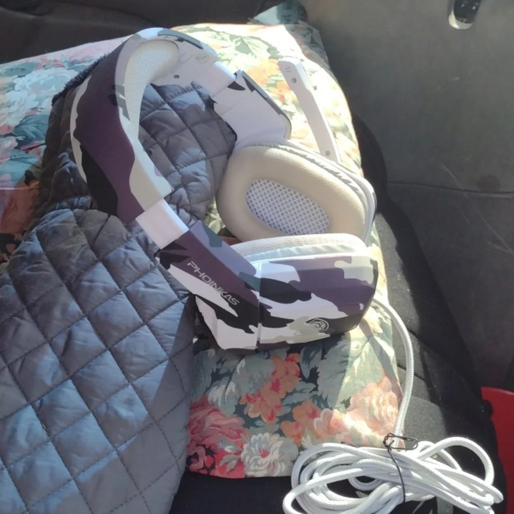 Phoinikas Gaming Headset